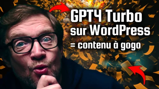 Révolutionner la Création de Contenu sur WordPress avec l'IA GPT-4 Turbo et AI Engine : Un Guide Complet par Johan de Johan Solutions Digitales