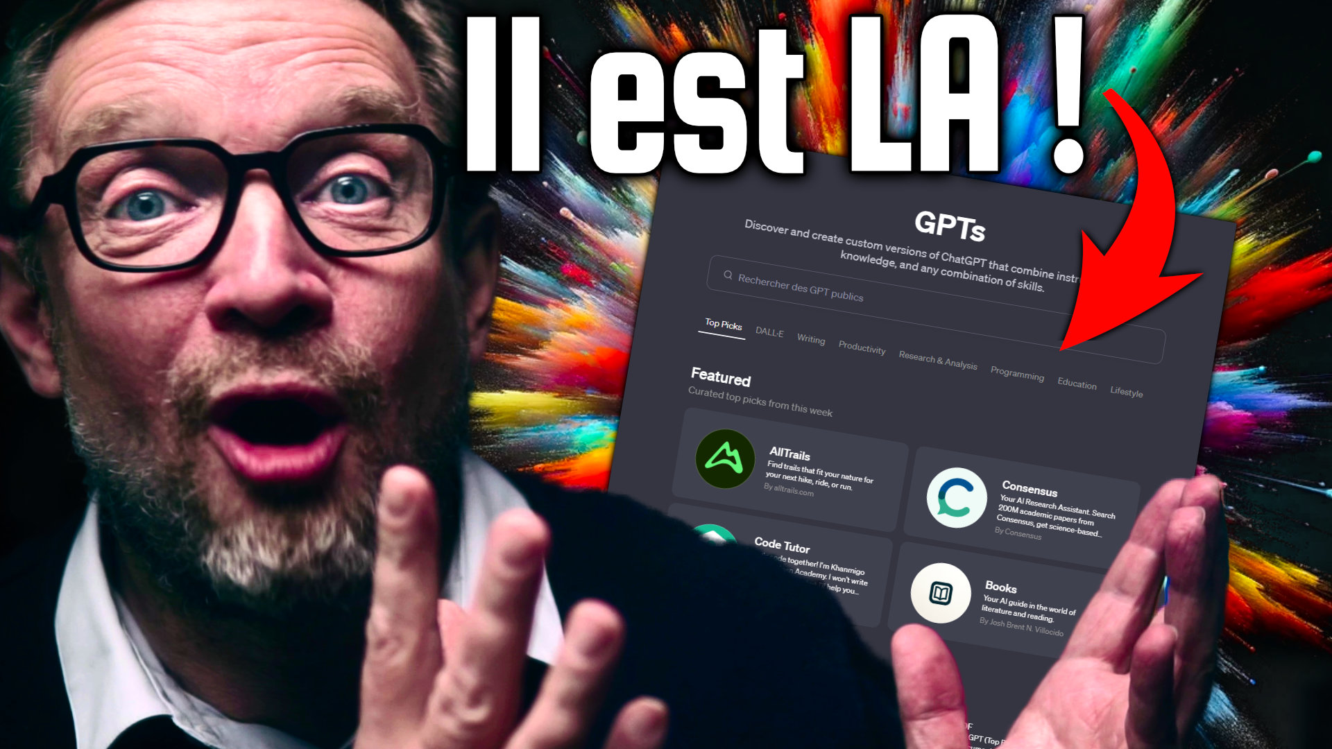 Le GPT Store est là ! Fonctions et monétisation des GPT customs