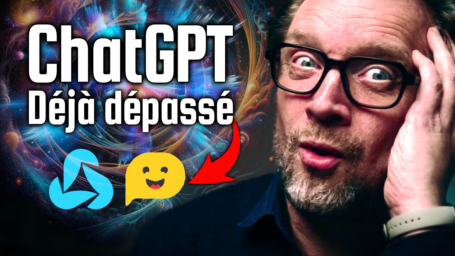 ChatGPT est dépassé 2 outils nous projettent dans le futur